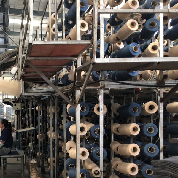 Aomi International (Beijing) Co., Ltd Hersteller-Produktionslinie